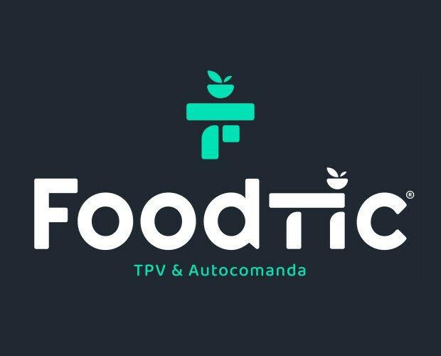 Foodtic. Software TPV & Autocomanda Móvil