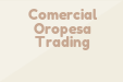 Comercial Oropesa Trading