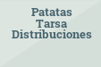 Patatas Tarsa Distribuciones