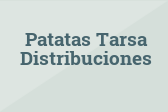 Patatas Tarsa Distribuciones