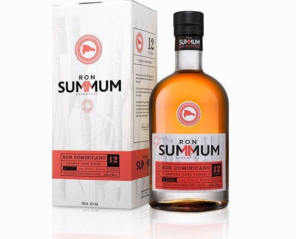 Summum Cognac. Sistema de doble envejecimiento en barricas de Cognac