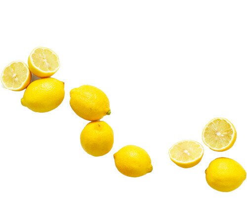 Lechugas.Podemos ofrecerte limón en sus variedades Primofiori y Verna