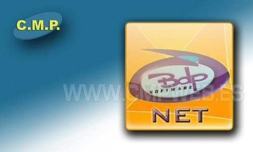 BDP NET Software. Software de tpv BDP Net