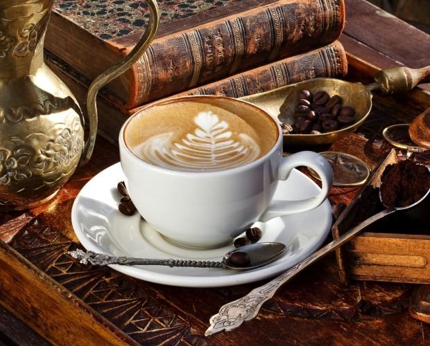 Cappuccino. Tradicional con nuestro rico café