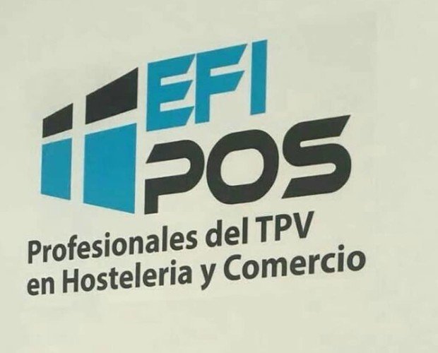 Logo. Empresa dedicada a la venta de TPV, Cajones, Impresoras tickets, papel termico, cajones inteligentes, software de gestión