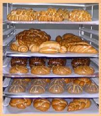 Nuestro pan. Gran variedad de panes precocidos