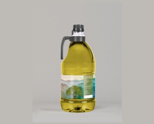 AOVE 2 litros. Aceite de oliva de categoría superior obtenido directamente de aceitunas y sólo mediante procedimientos mecánicos