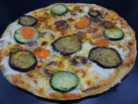 Pizzas Precocinadas. Máximo sabor para vegetarianos 