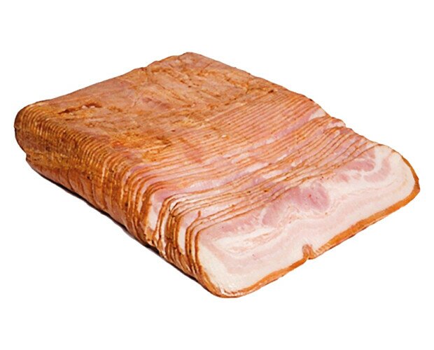 Bacon . Comercializamos una amplia gama de productos