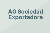 AG Sociedad Exportadora