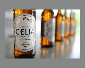 Cerveza Celia. Cerveza orgánica de gran calidad