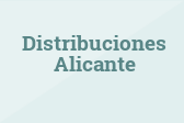 Distribuciones Alicante