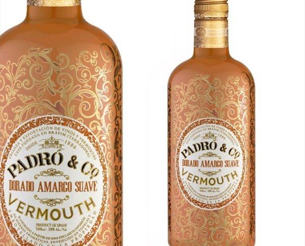 Padró & Co Dorado Amargo Suave. La artemisia es su hierba principal históricamente