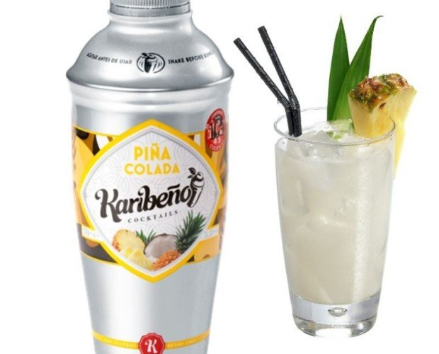 Mojito Karibeño Cocktails. Esta elaborado con los mejores ingredientes naturales de mercado