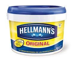 Mayonesa Hellmann's. Original, Especial tapas, Suave, Salsa esp. tapas