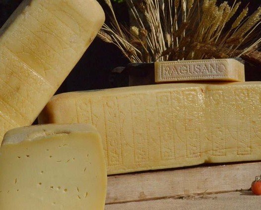 Ragusano DOP. Uno de los quesos más antiguos producidos en Sicilia