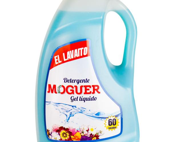 El lavaito. Detergente Moguer
