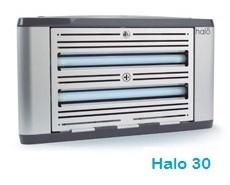 Insectocutor-Halo-30. Insectocaptores para fábricas y empresas