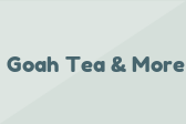Goah Tea & More