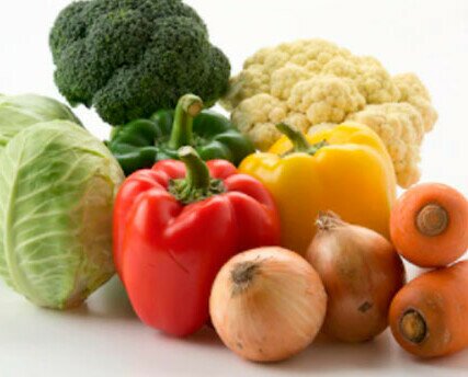 Verduras. Tenemos gran diversidad de verduras