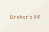 Broker's 88