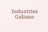 Industrias Galiano