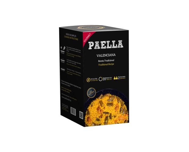 Proveedores de paella. Paella valenciana