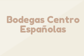 Bodegas Centro Españolas
