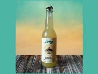 Refrescos Ecológicos. Zeng - Ginger Ale es una bebida refrescante y energizante gracias a las propiedades del jengibre y del limón. Se prepara de manera totalmente artesanal, sin extractos ni colorantes