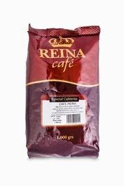 Café Reina en grano. Café en grano mezcla 50-50%, 1 kg