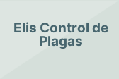 Elis Control de Plagas