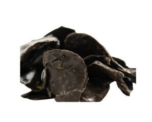 XOCO XIPS, Aperitivo Snack. Chips bañadas una por una en Chocolate Negro, Artesanalmente 120g
