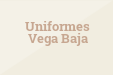 Uniformes Vega Baja