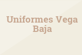Uniformes Vega Baja