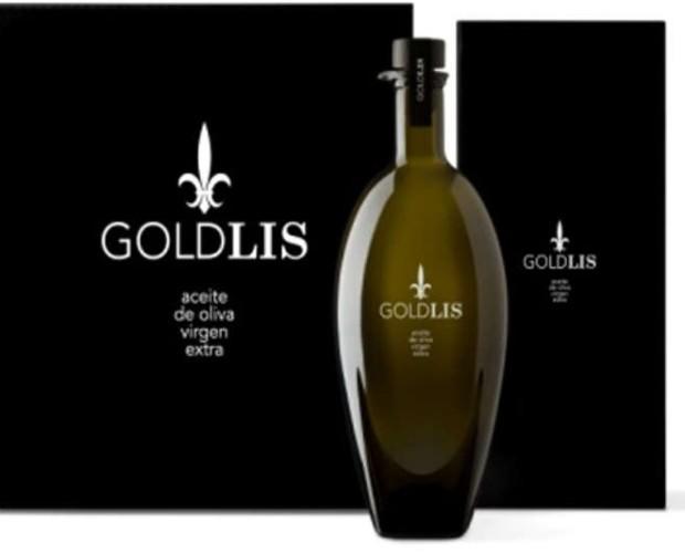 GOLD LIS. Aceite de oliva virgen extra premium reconocido por Ferrán Adriá, variedad arbequina, cosecha super temprana