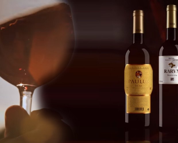 Vino Tinto.Paulus y Rarum Reserva nuestro mejor vino un vino de referencia en su categoría, muy potente y elegante.