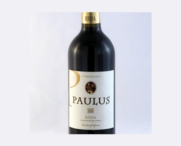 Paulus Crianza. Es un vino de referencia en su categoría, muy potente y elegante