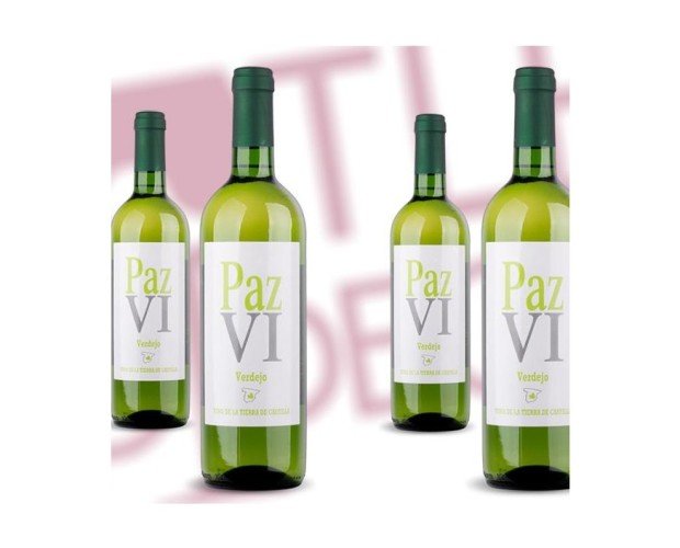 Vino Verdejo Paz VI. Un vino fácil de beber, de trago largo