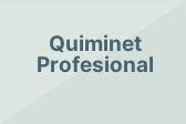 Quiminet Profesional