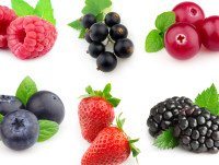 Frutas Congeladas. Ofrecemos amplia variedad de fruta congelada IQF. Empaquetado en bolsas de 1kg.