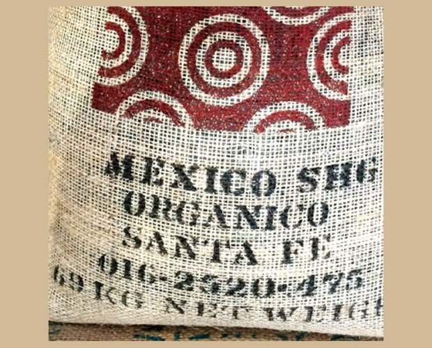 México orgánico Santa Fe. Aromas a pan tostado y dulces