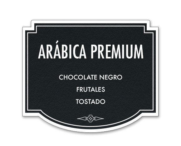 Arábica Premium. Nuestra Selección Arábica está compuesta por cafés de 5 orígenes