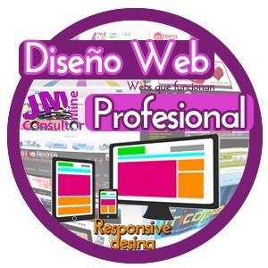 Diseño web. Diseño corporativo, tiendas online, catálogos online