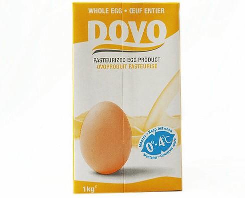 Huevo Pasteurizado. Amplia gama de productos pasteurizados.