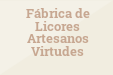 Fábrica de Licores Artesanos Virtudes