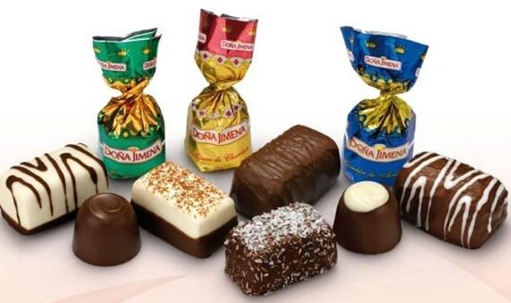 Proveedores de Chocolates. Chocolates y bombones