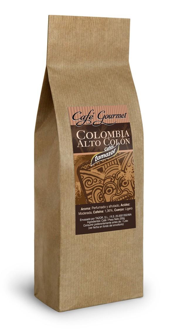 Colombia. El mejor café colombiano