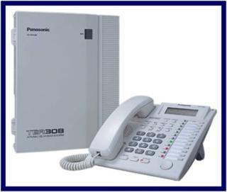 Centralita Panasonic. Telecomunicaciones