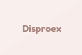 Disproex