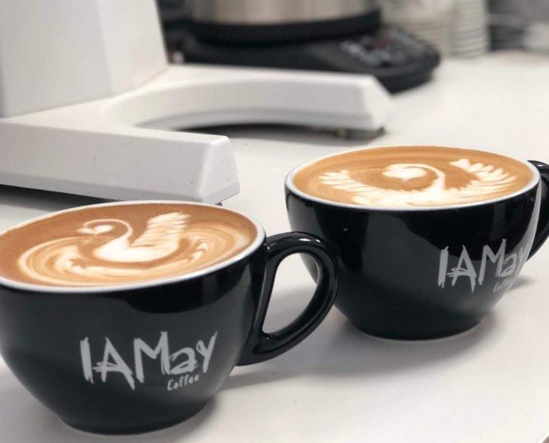 Café IAMay. Comparte de nuestra nueva especialidad